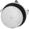 Big Sucker  Stage 1 Air Cleaner Kit with Cover
