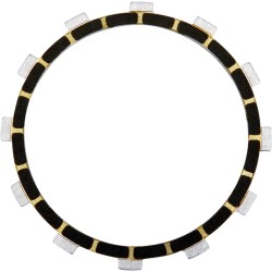 Disque de friction d'embrayage