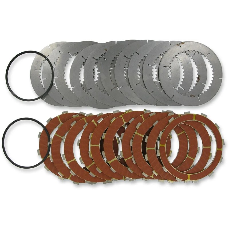 Clutch Plate Set for Scorpion Clutch