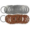 Clutch Plate Set for Scorpion Clutch