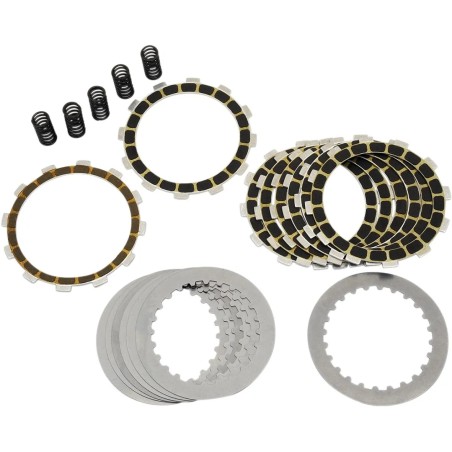 Complete Dirt Digger Clutch Kit