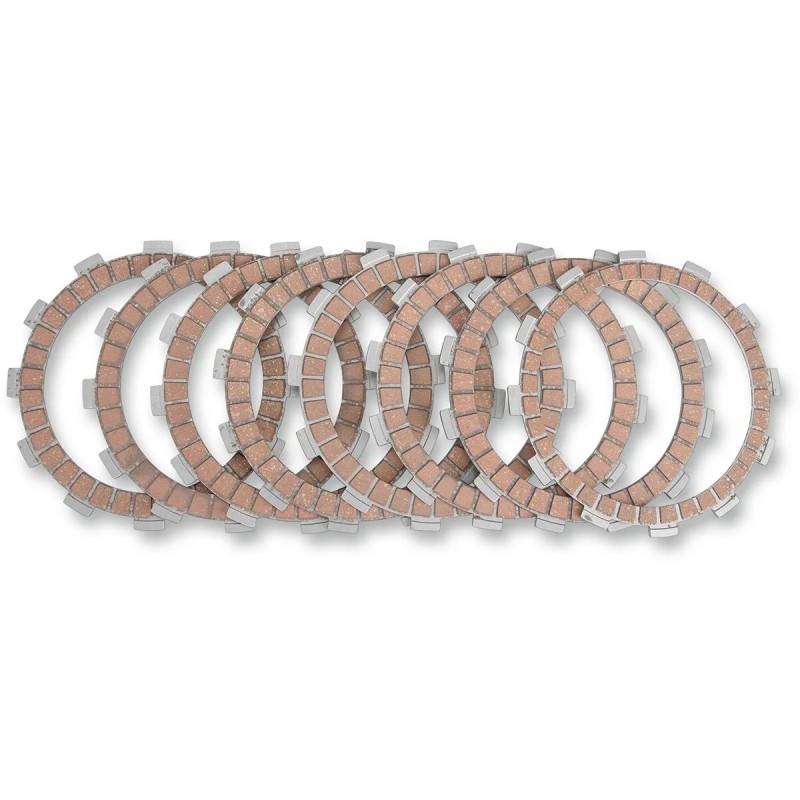 Clutch Friction Plate Set