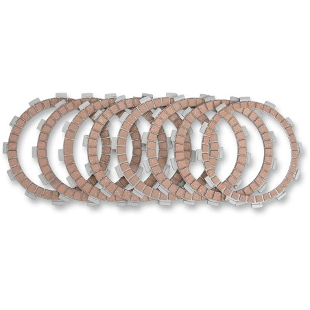 Clutch Friction Plate Set