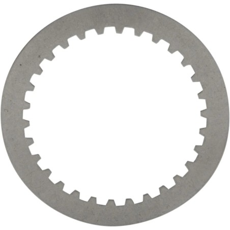 Disque d'entraînement acier d'embrayage