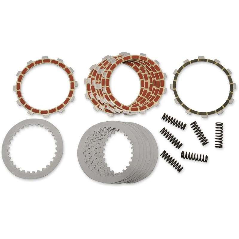 Complete Dirt Digger Clutch Kit