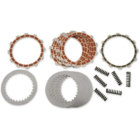 Complete Dirt Digger Clutch Kit