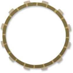 Disque de friction d'embrayage