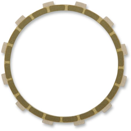 Disque de friction d'embrayage