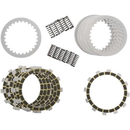 Complete Dirt Digger Clutch Kit
