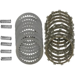 DPKS Clutch Kit with Steel Friction Plates