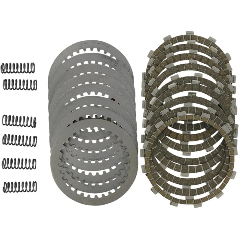 DPKS Clutch Kit with Steel Friction Plates