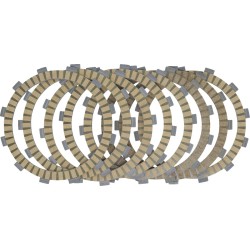 Clutch Friction Plates