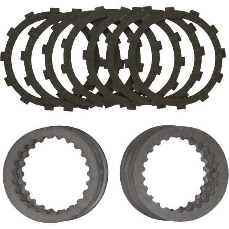 Clutch Plate Set