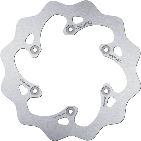 Wave  Brake Rotor