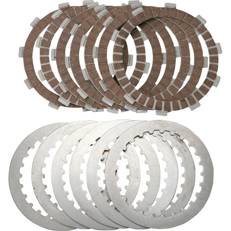 DPKS Clutch Kit with Steel Friction Plates