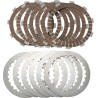 DPKS Clutch Kit with Steel Friction Plates