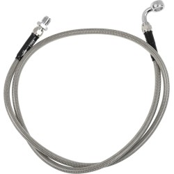 Durite d'embrayage tressée inox