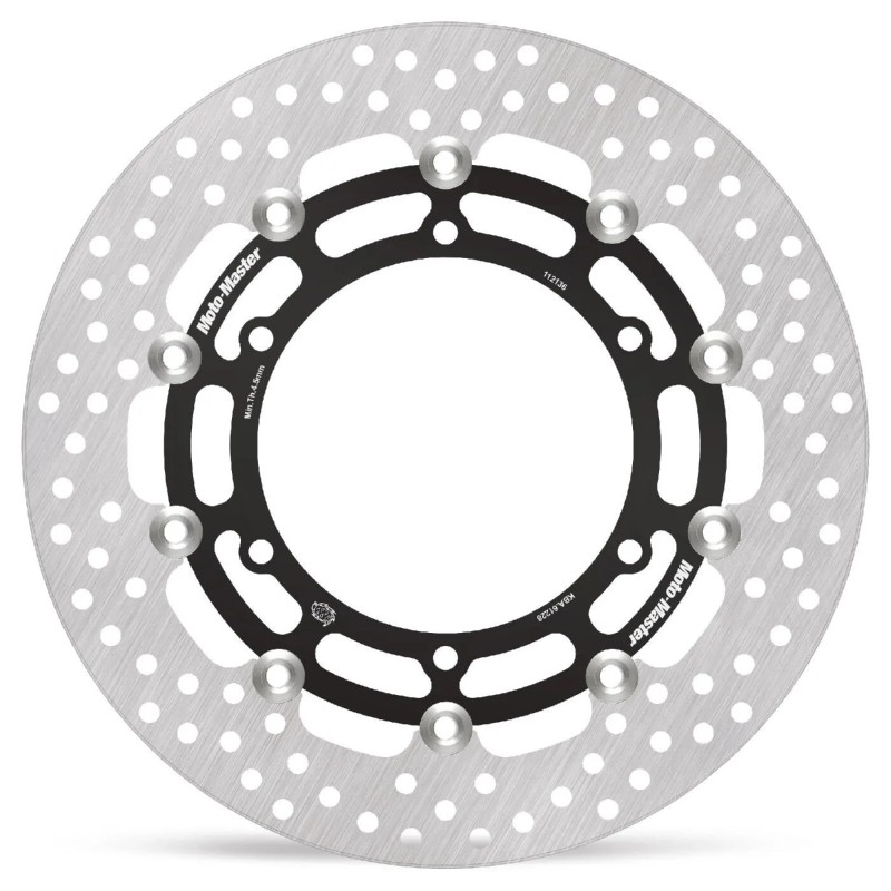 Halo Series Floating Rotor