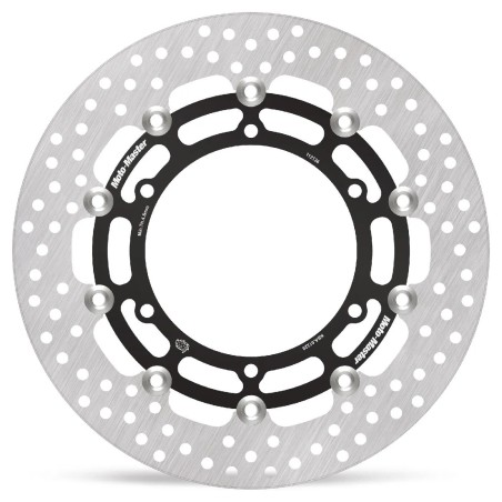 Halo Series Floating Rotor