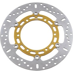 MD Series Pro-Lite Contour X Brake Rotor