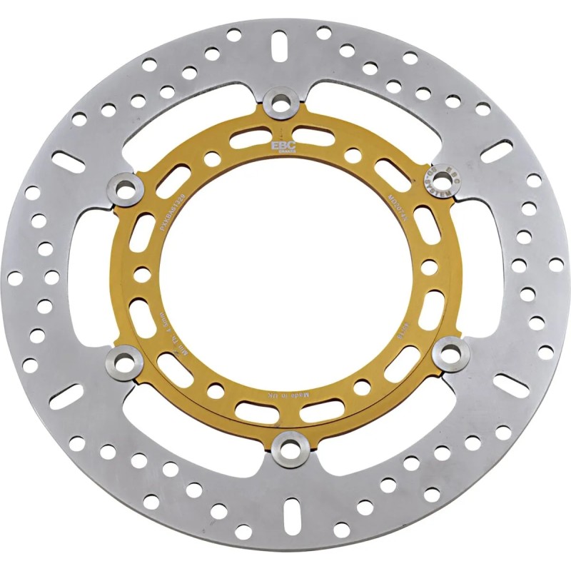 MD Series Pro-Lite Contour X Brake Rotor