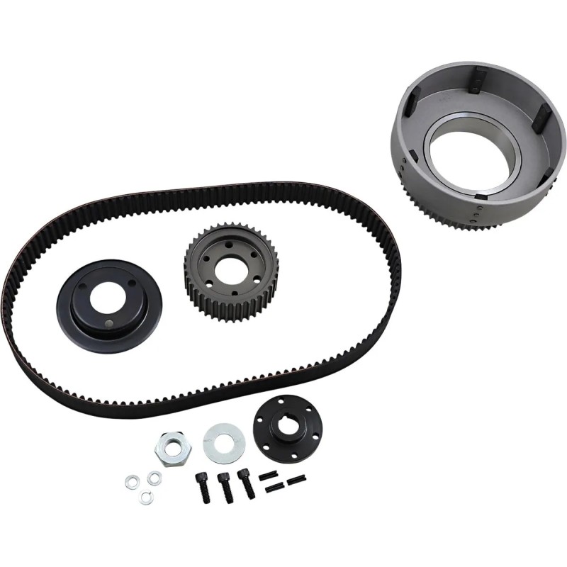 Kit transmission par courroie