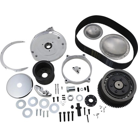 3  Shorty Belt Drive Kit
