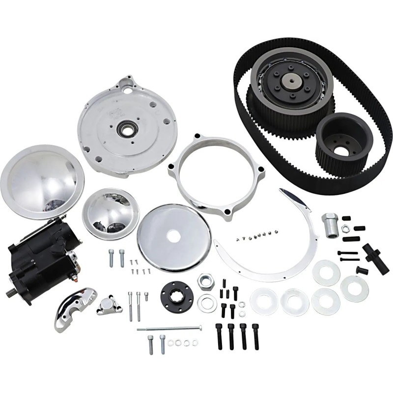 3  Shorty Belt Drive Kit with Starter