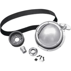 2  Shorty Belt Drive