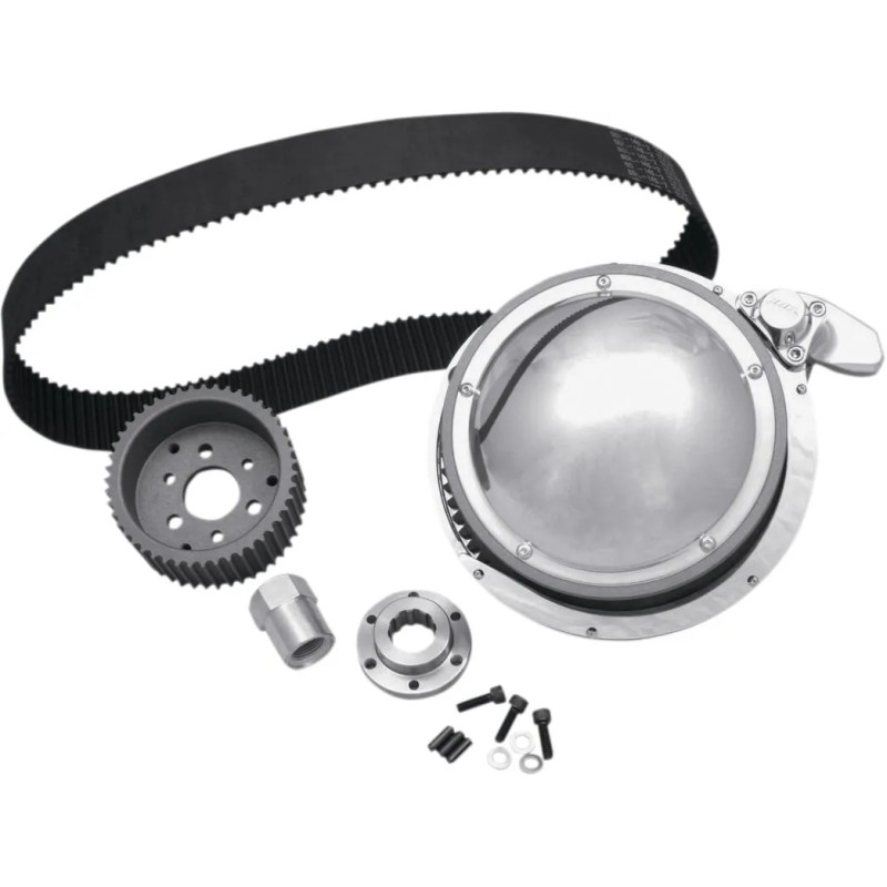 2  Shorty Belt Drive