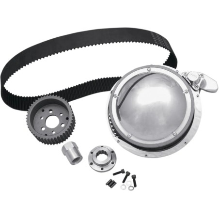 2  Shorty Belt Drive