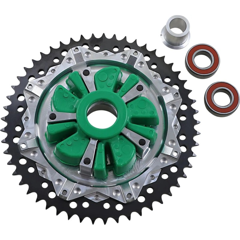 Cush Drive Chain Sprocket