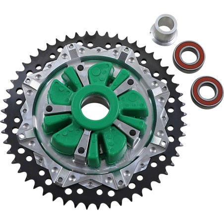 Cush Drive Chain Sprocket