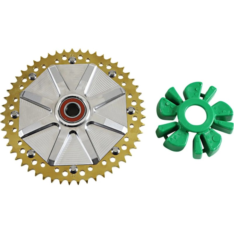 Cush Drive Chain Sprocket