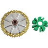 Cush Drive Chain Sprocket