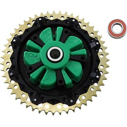 Cush Drive Chain Sprocket
