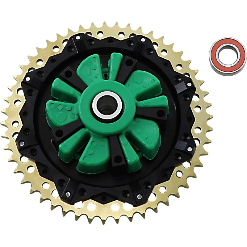 Cush Drive Chain Sprocket