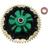 Cush Drive Chain Sprocket