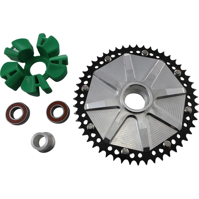 Cush Drive Chain Sprocket