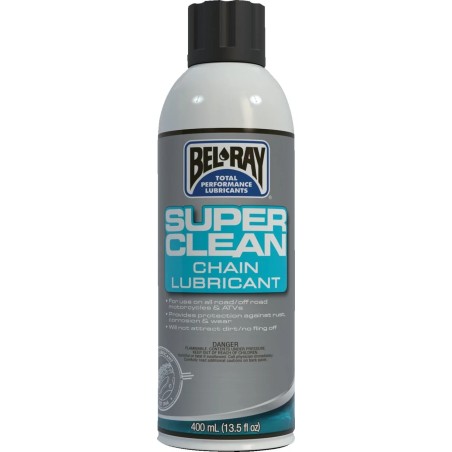 Super Clean Chain Lube