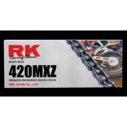 420 MXZ Drive Chain