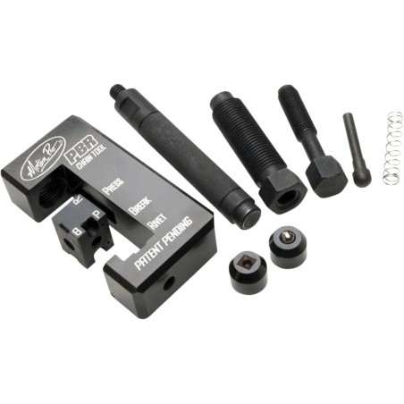 Outil de chaîne PBR