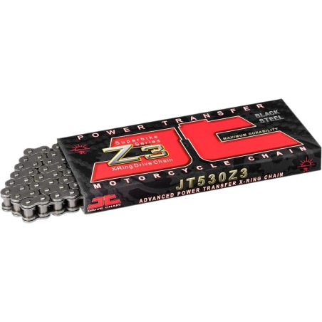 530 Z3 Heavy Duty X-Ring Sealed Drive Chain