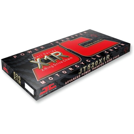 530 X1R Heavy Duty X-Ring Sealed Drive Chain