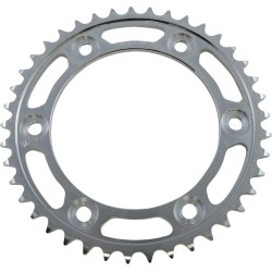 Couronne arrière en acier