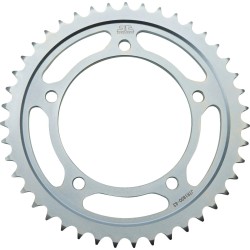 Couronne arrière en acier