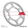 Rear Sprocket Steel