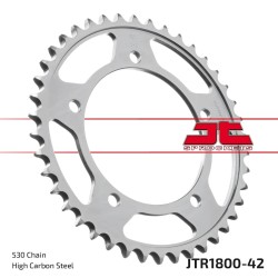 Rear Sprocket Steel