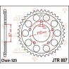 Rear Sprocket Steel