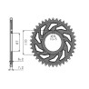 Steel Rear Sprocket